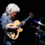 Pat Metheny: Eventim Apollo, London &ndash; live review