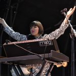 Paloma Faith - Haydock Park 01/07/22 &copy; Melanie Smith