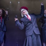 Paloma Faith - Haydock Park 01/07/22 &copy; Melanie Smith