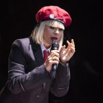 Paloma Faith - Haydock Park 01/07/22 &copy; Melanie Smith