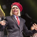 Paloma Faith - Haydock Park 01/07/22 &copy; Melanie Smith