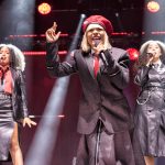 Paloma Faith - Haydock Park 01/07/22 &copy; Melanie Smith