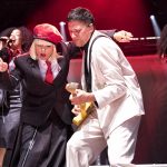 Paloma Faith - Haydock Park 01/07/22 &copy; Melanie Smith