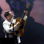 Mumford & Sons at Lollapalooza Berlin, 9th Sep 2023