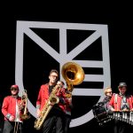 Meute at Lollapalooza Berlin, 9th Sep 2023