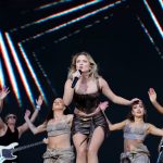 Zara Larsson at Lollapalooza Belin, 9th Sep 2023