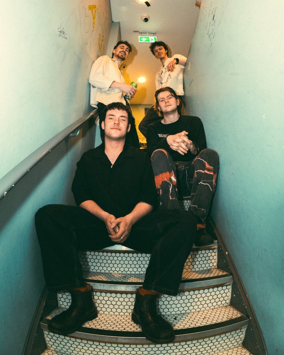 Basht.: Bitter and Twisted - EP Review