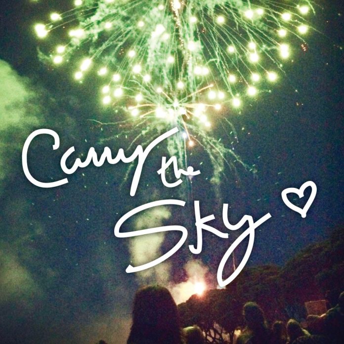 Sunday Morning Carry The Sky cover