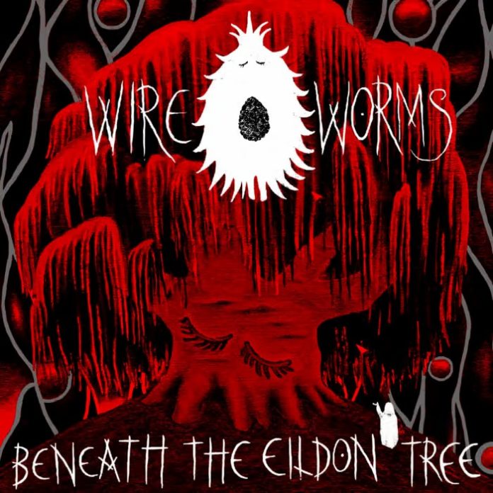 Wire Worms Beneath The Eildon Tree COVER