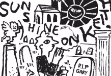 The Crapsons: Sunshine On Keith – Album Review Crapsons