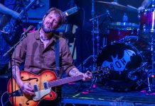 Band Of Horses in Manchester.