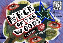 Neck of The Woods Festival