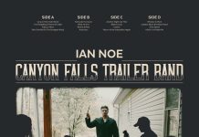 Canyon Falls Trailer Band artwork